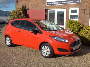 Ford, Fiesta 2015 (65) 1.25 Studio Euro 6 3dr