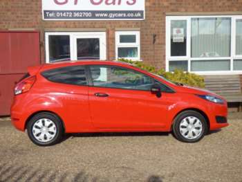 Used Ford Fiesta 2015 for sale - 66328804: Photo