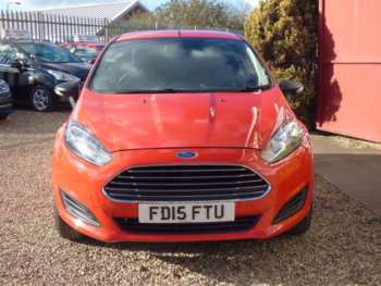 Used Ford Fiesta 2015 for sale - 66328804: Photo