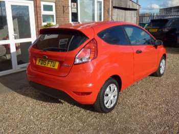 Used Ford Fiesta 2015 for sale - 66328804: Photo