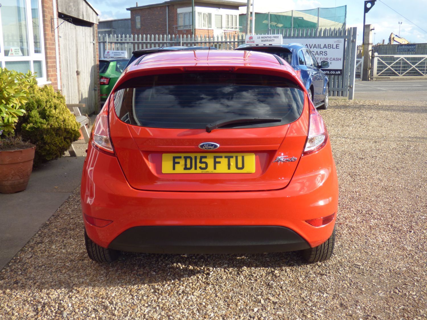 Vehicle 5