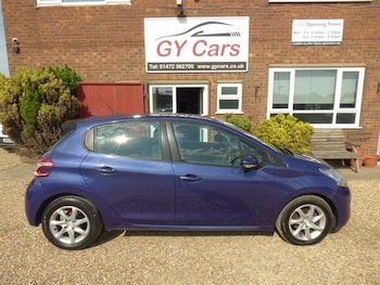 Used Peugeot 208 2014 for sale - 79360274: Photo