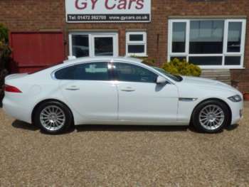 Used Jaguar XF 2015 for sale - 74955581: Photo