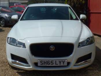 Used Jaguar XF 2015 for sale - 74955581: Photo