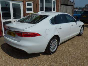 Used Jaguar XF 2015 for sale - 74955581: Photo