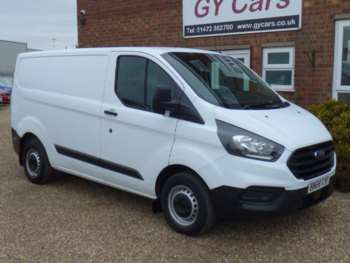 Used Ford Transit Custom 2018 for sale - 73740159: Photo