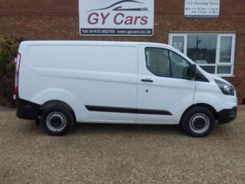 Used Ford Transit Custom 2018 for sale - 73740159: Photo