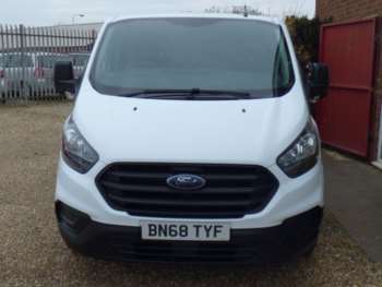 Used Ford Transit Custom 2018 for sale - 73740159: Photo
