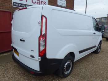 Used Ford Transit Custom 2018 for sale - 73740159: Photo