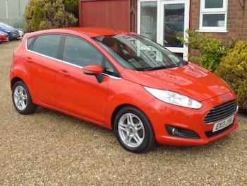 Used Ford Fiesta 2013 for sale - 79234842: Photo