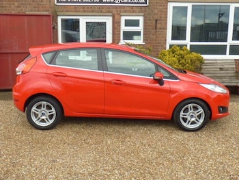 Used Ford Fiesta 2013 for sale - 79234842: Photo