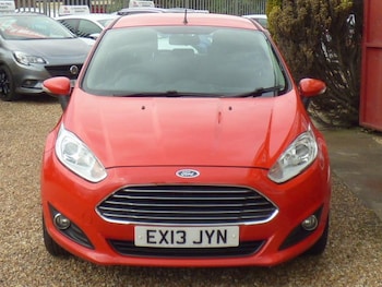 Used Ford Fiesta 2013 for sale - 79234842: Photo