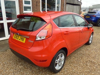 Used Ford Fiesta 2013 for sale - 79234842: Photo