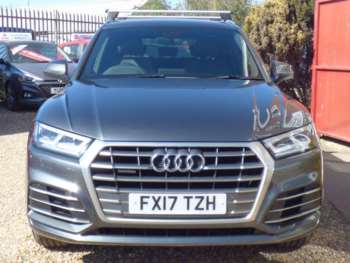 Used Audi Q5 2017 for sale - 74424534: Photo