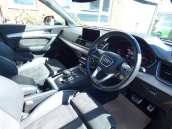 Used Audi Q5 2017 for sale - 74424534: Photo