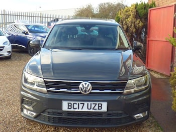 Used Volkswagen Tiguan 2017 for sale - 78285985: Photo