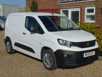 Used Peugeot Partner 2019 for sale - 75718253: Photo