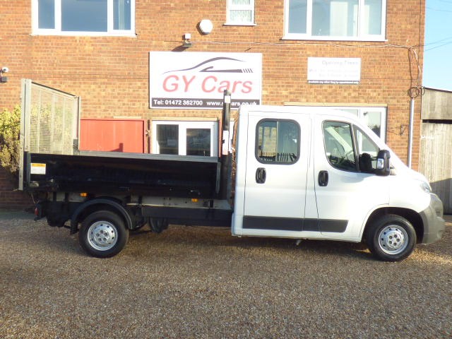 Used Citroen Relay 2015 for sale - 77595317: Photo 15