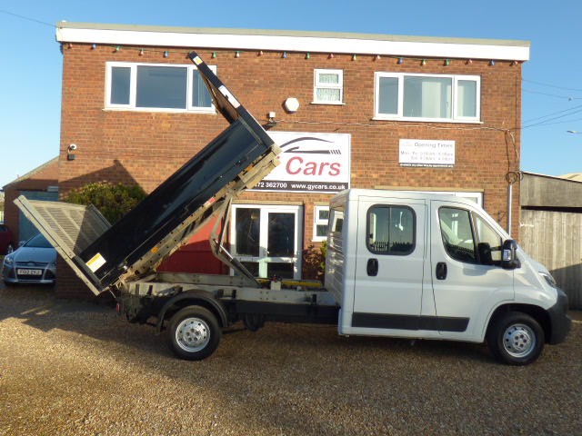 Used Citroen Relay 2015 for sale - 77595317: Photo 17