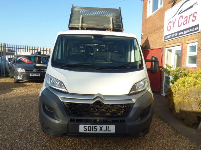 Used Citroen Relay 2015 for sale - 77595317: Photo 19