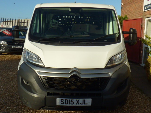 Used Citroen Relay 2015 for sale - 77595317: Photo 22