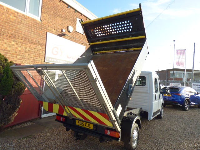 Used Citroen Relay 2015 for sale - 77595317: Photo 5