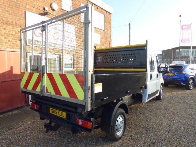 Used Citroen Relay 2015 for sale - 77595317: Photo 8