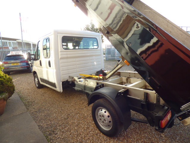 Used Citroen Relay 2015 for sale - 76794498: Photo 3