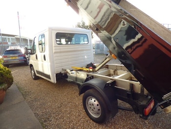 Used Citroen Relay 2015 for sale - 76794498: Photo