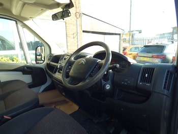Used Citroen Relay 2015 for sale - 76794498: Photo