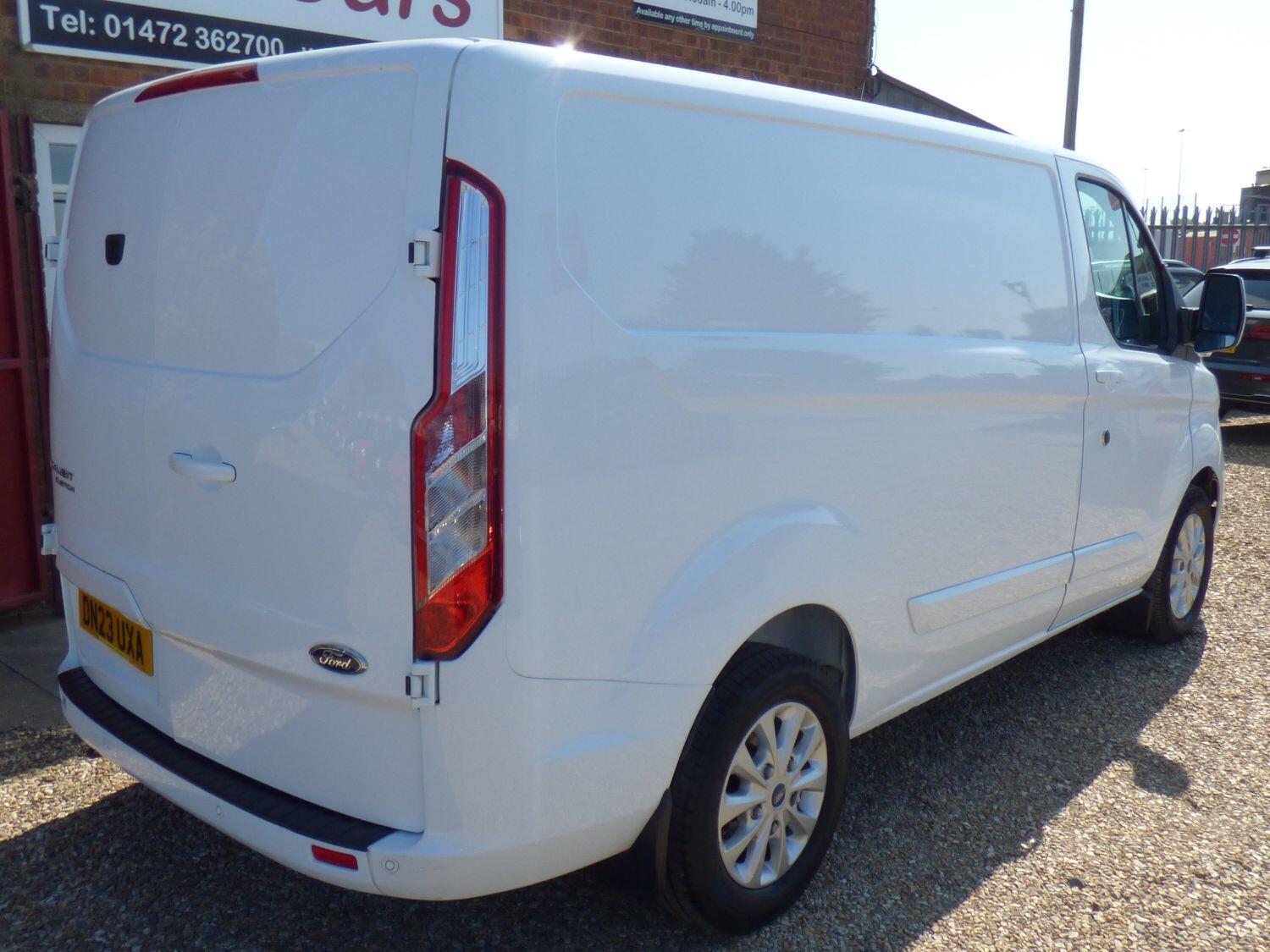Used Ford Transit Custom 2023 for sale - 77464495: Photo 4