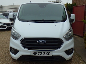 Used Ford Transit 2022 for sale - 78285983: Photo