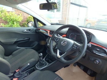 Used Vauxhall Corsa 2019 for sale - 79234738: Photo