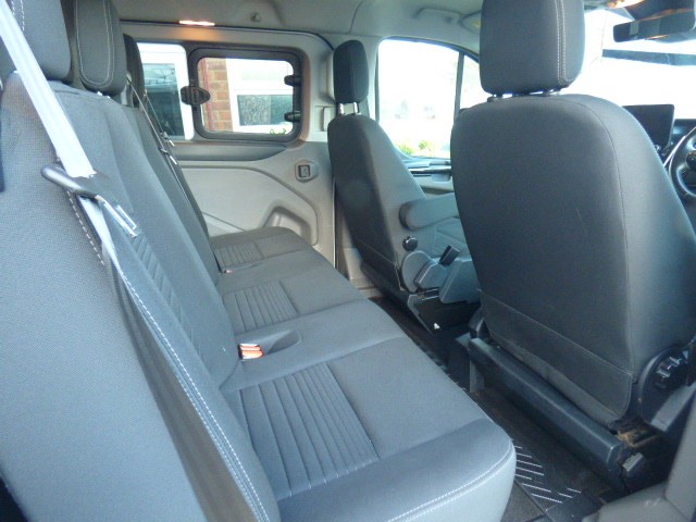 Used Ford Transit Custom 2022 for sale - 76712468: Photo 10