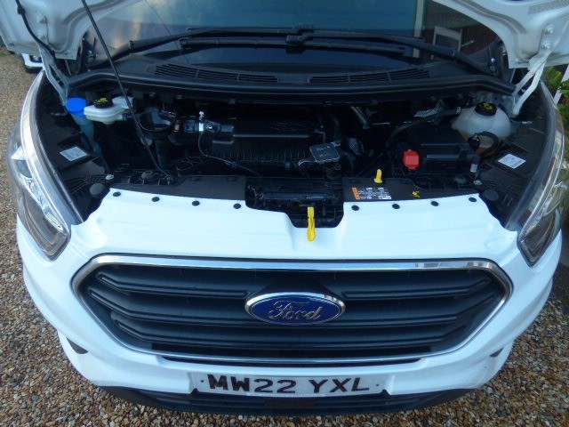 Used Ford Transit Custom 2022 for sale - 76712468: Photo 11