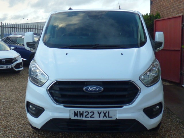 Used Ford Transit Custom 2022 for sale - 76712468: Photo 3
