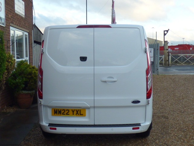 Used Ford Transit Custom 2022 for sale - 76712468: Photo 5