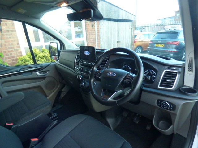 Used Ford Transit Custom 2022 for sale - 76712468: Photo 7