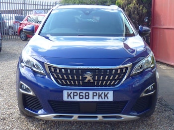 Used Peugeot 3008 2018 for sale - 78285991: Photo