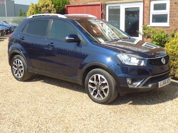 Used Ssangyong Korando 2016 for sale - 79234906: Photo