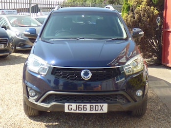 Used Ssangyong Korando 2016 for sale - 79234906: Photo