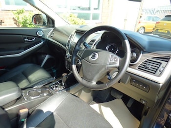 Used Ssangyong Korando 2016 for sale - 79234906: Photo