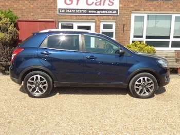 Used Ssangyong Korando 2016 for sale - 79234906: Photo