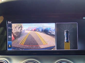 Used Mercedes-Benz E Class 2018 for sale - 78285979: Photo