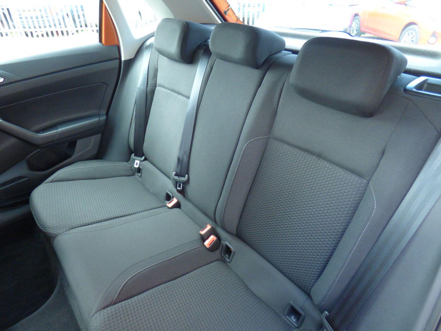 Used Volkswagen Polo 2018 for sale - 77464699: Photo 10