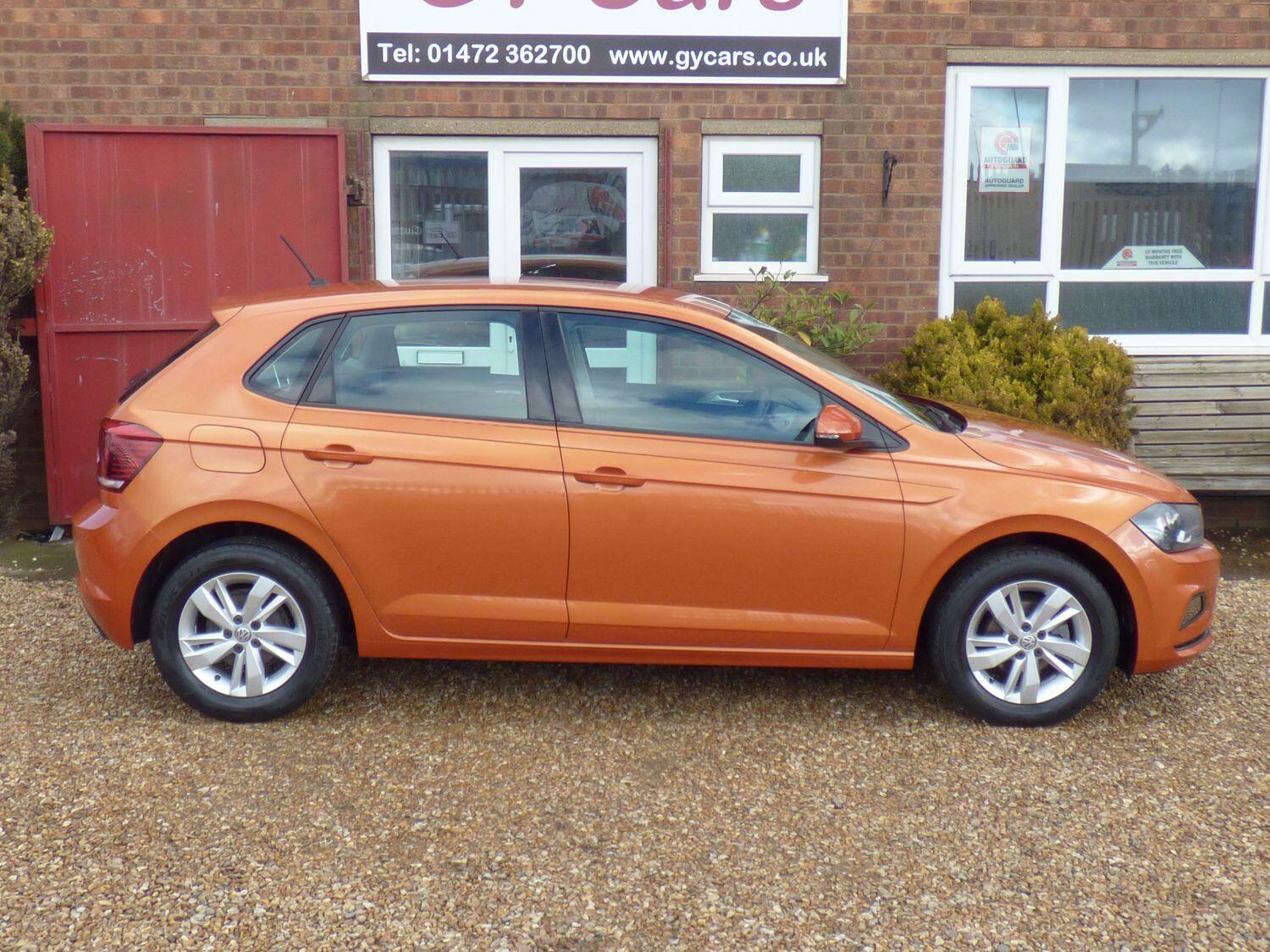 Used Volkswagen Polo 2018 for sale - 77464699: Photo 2