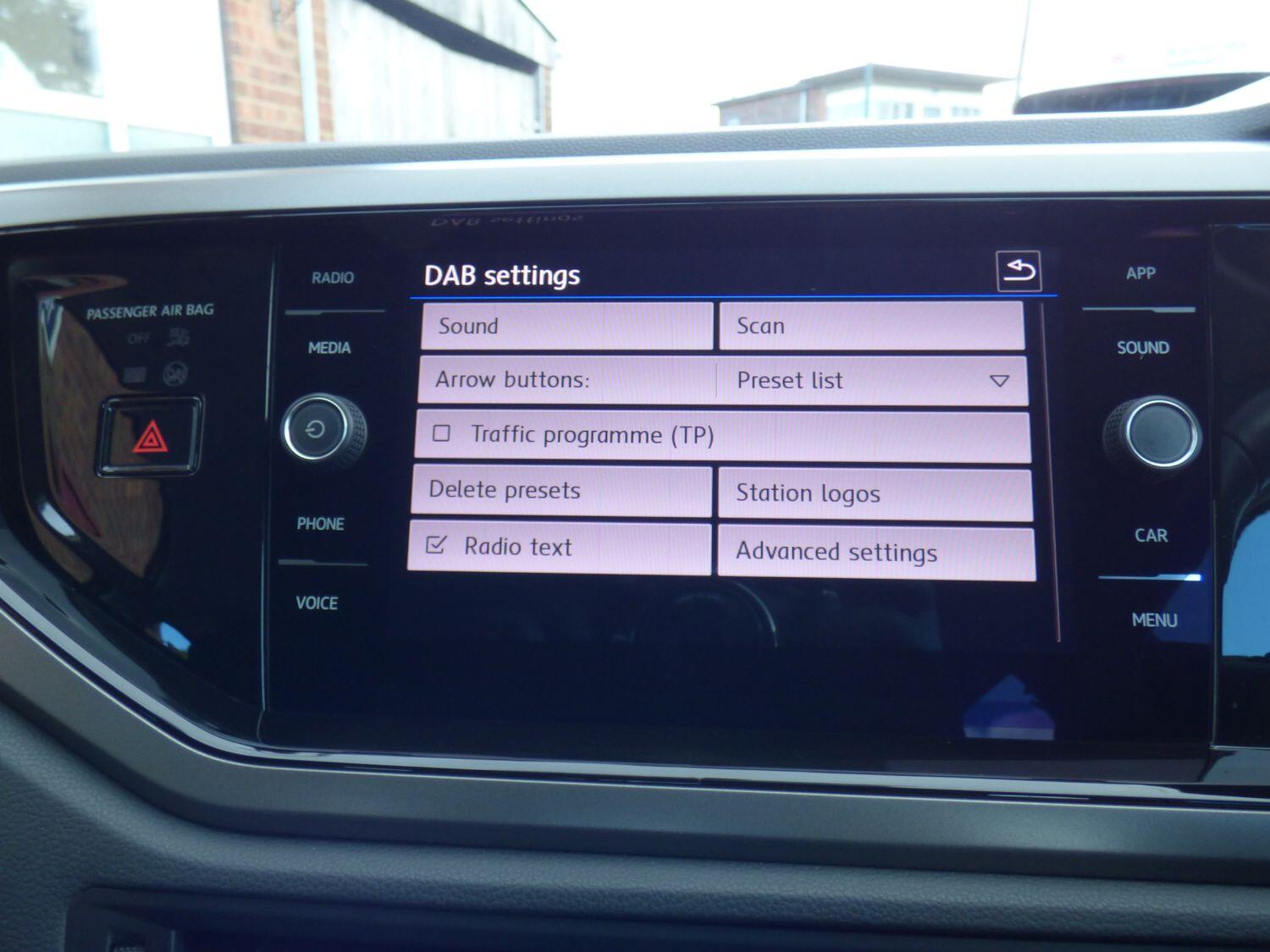 Used Volkswagen Polo 2018 for sale - 77464699: Photo 24