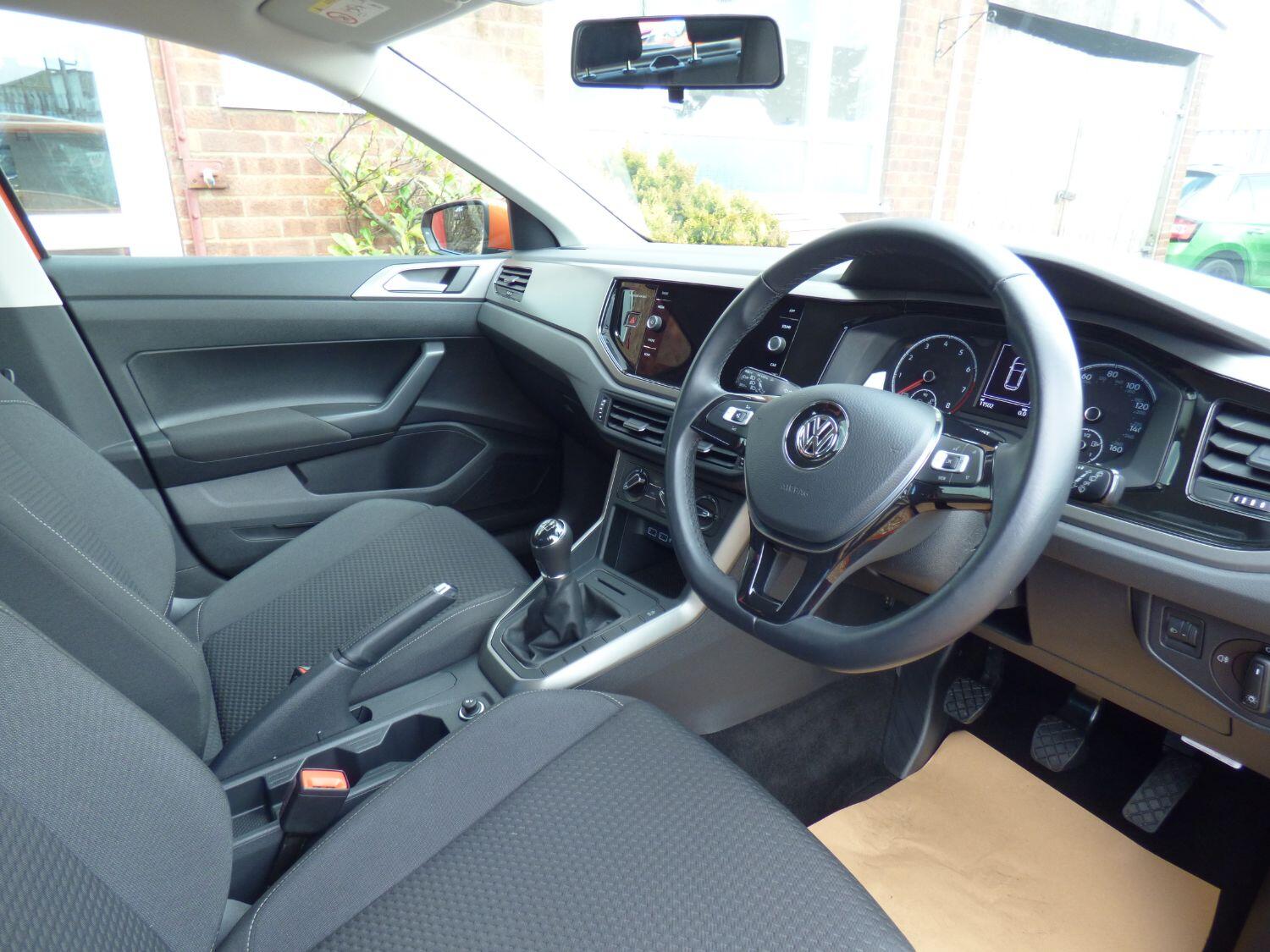 Used Volkswagen Polo 2018 for sale - 77464699: Photo 7