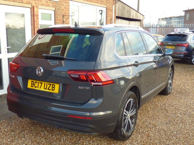 Used Volkswagen Tiguan 2017 for sale - 76712773: Photo 6