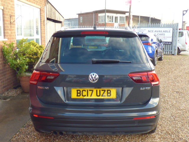 Used Volkswagen Tiguan 2017 for sale - 76712773: Photo 7